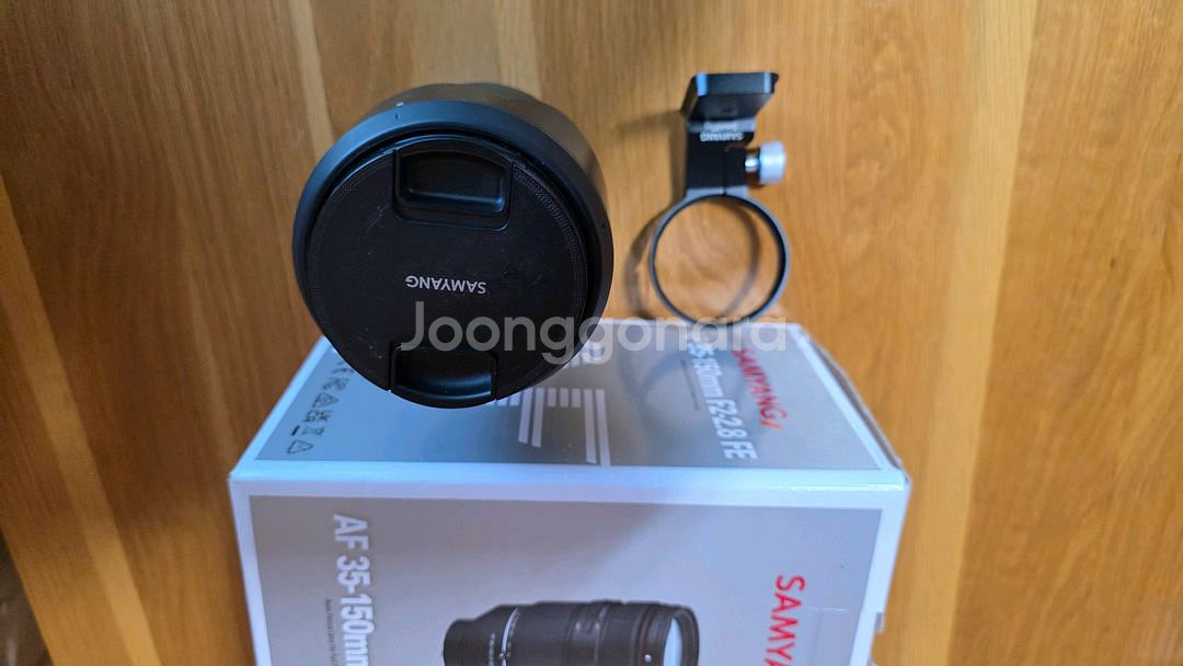 삼양 AF 35-150 F2-2.8 소니 FE--6