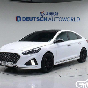 [현대]쏘나타 뉴 라이즈 2.0 터보 익스클루시브 #앱