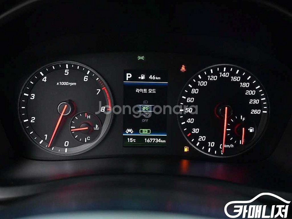 [현대]쏘나타 뉴 라이즈 2.0 터보 익스클루시브 #앱--7