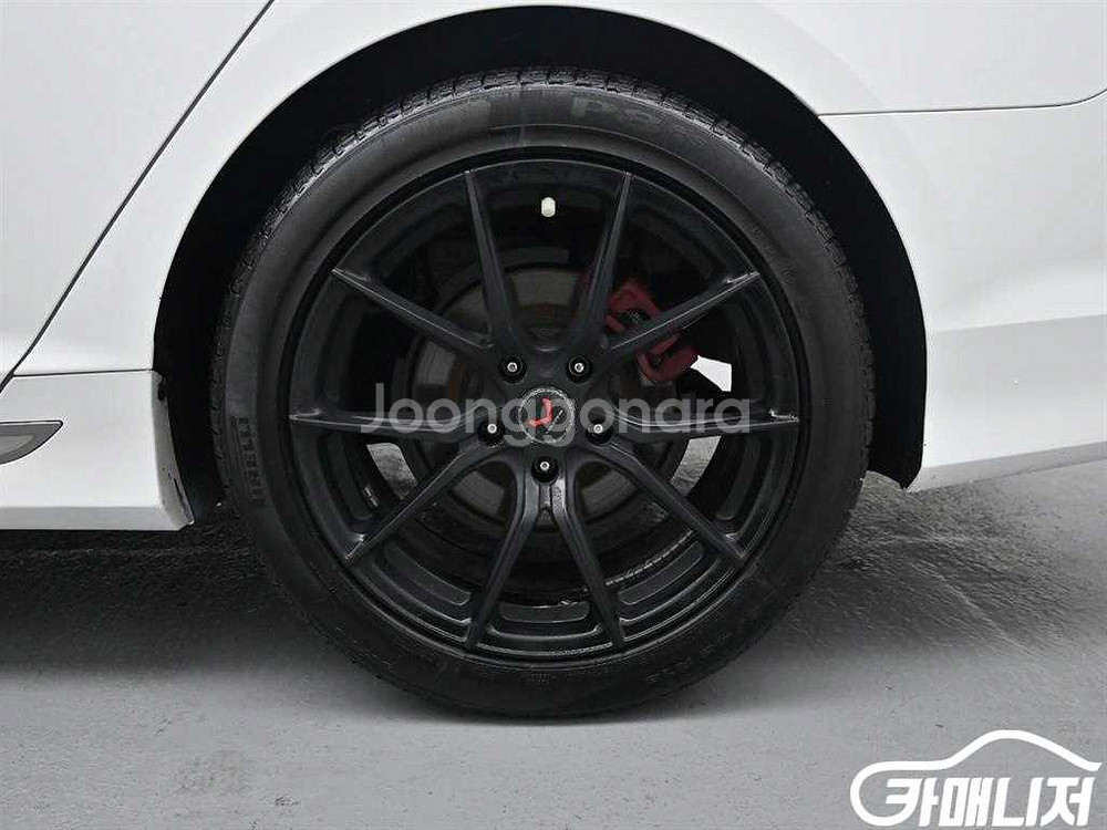 [현대]쏘나타 뉴 라이즈 2.0 터보 익스클루시브 #앱--4