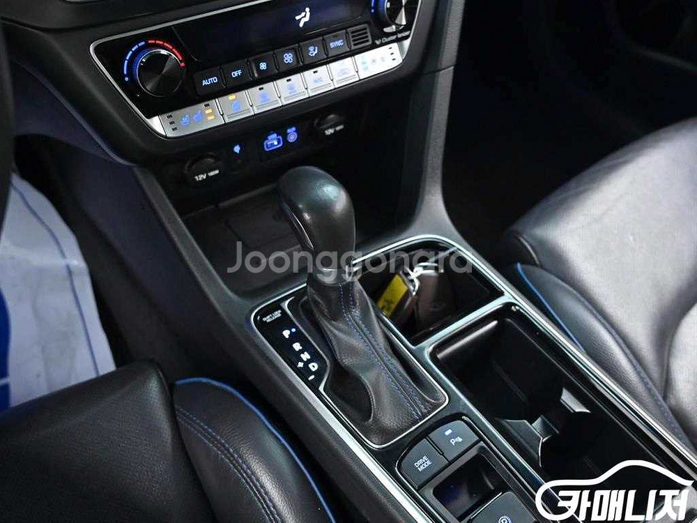 [현대]쏘나타 뉴 라이즈 2.0 터보 익스클루시브 #앱--8