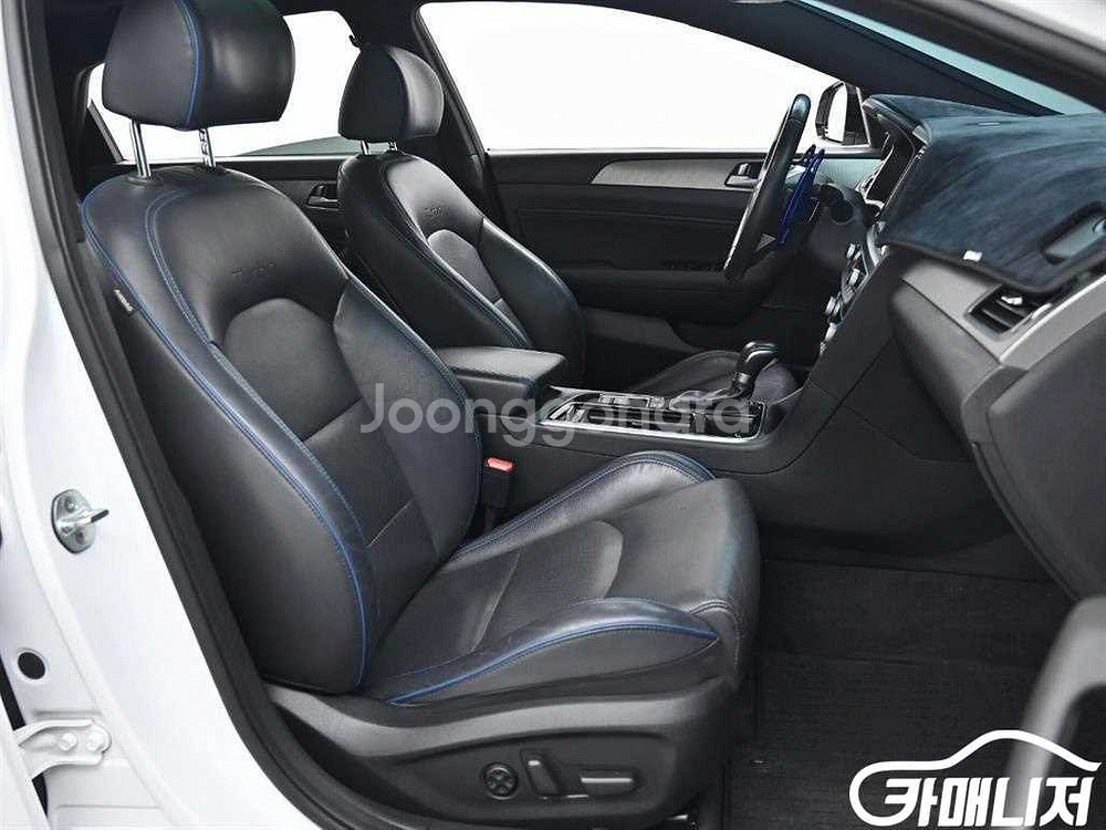 [현대]쏘나타 뉴 라이즈 2.0 터보 익스클루시브 #앱--9