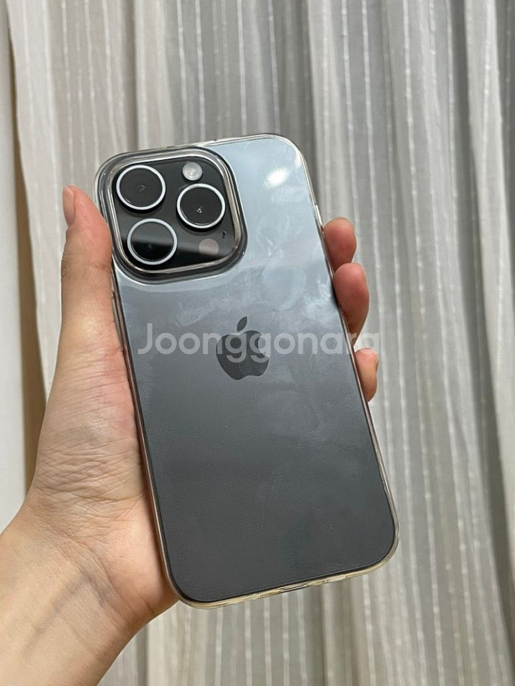 아이폰15 Pro 256g--0