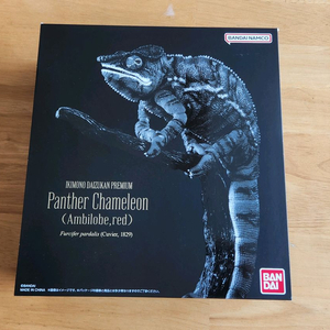 생물대도감 카멜레온