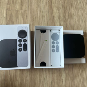 애플티비 Apple TV 4K 3세대 128기가