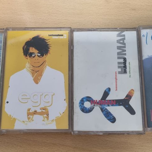 이승환 카세트 테이프