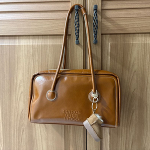 마지셔우드 소프트 보스턴백