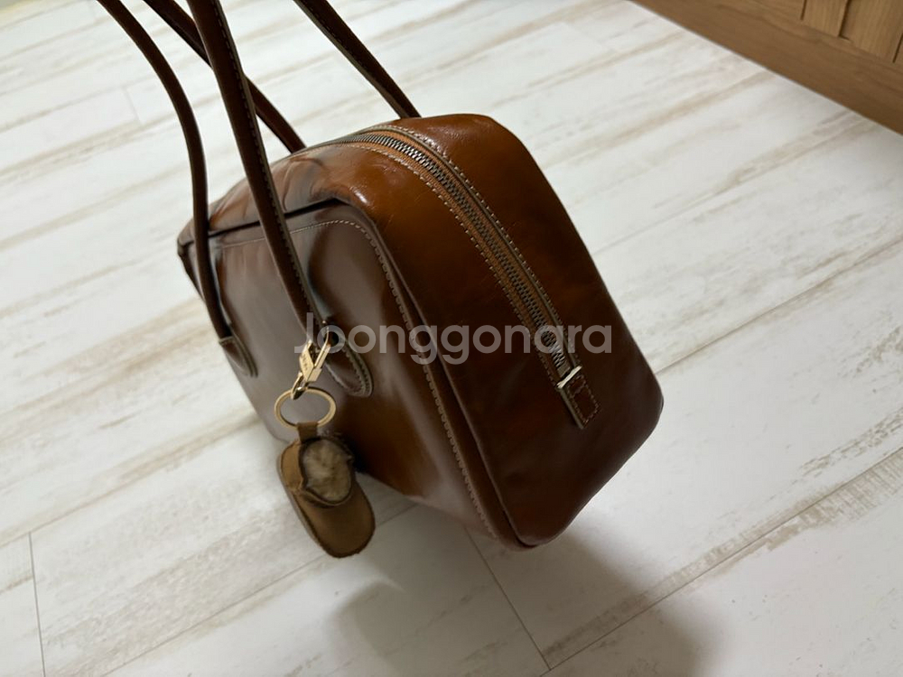 마지셔우드 소프트 보스턴백--3