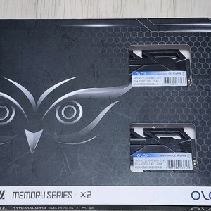 OLOY DDR4 4000 16G
