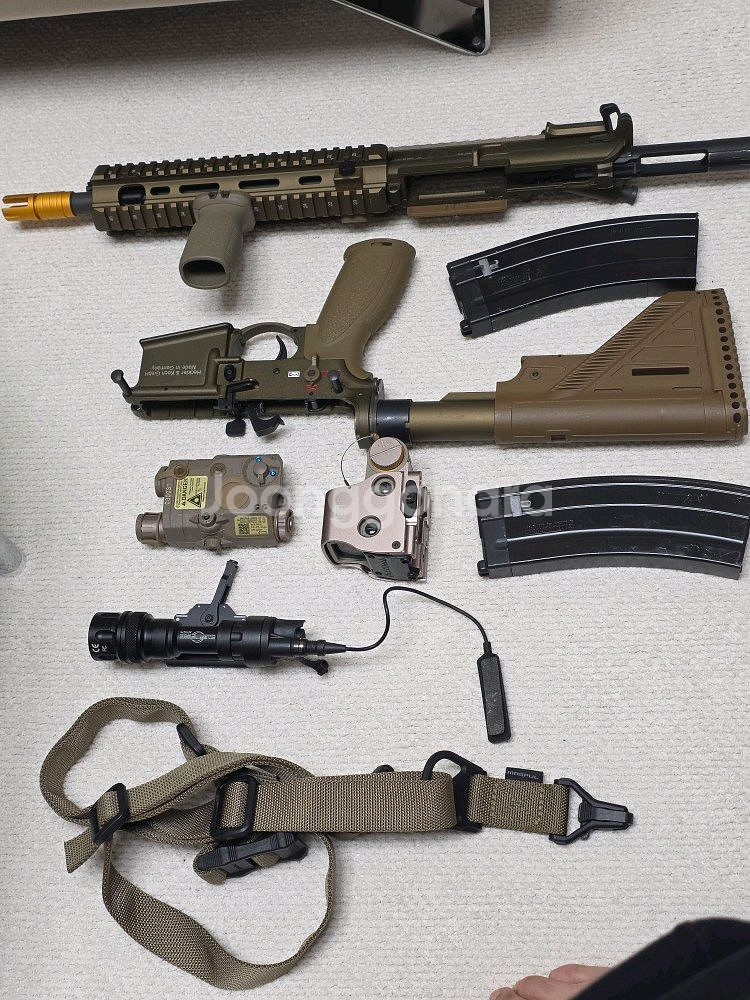 VFC HK416A5 V2--0