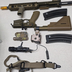VFC HK416A5 V2