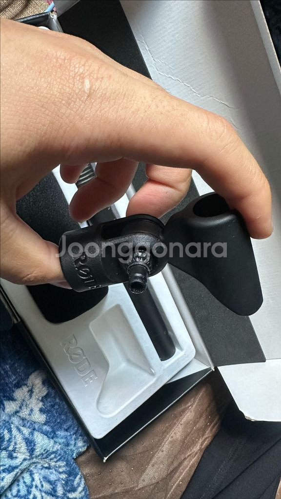 NTG4+ 샷건마이크--1