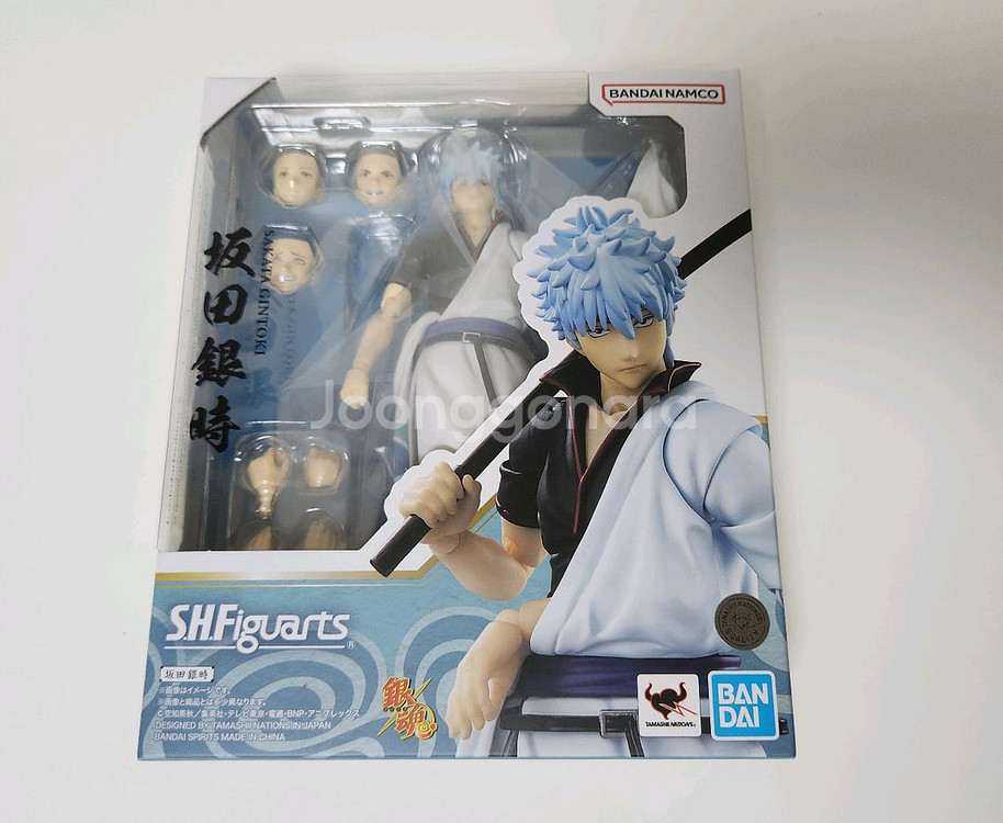 SHF 은혼 사카타 킨토키--0