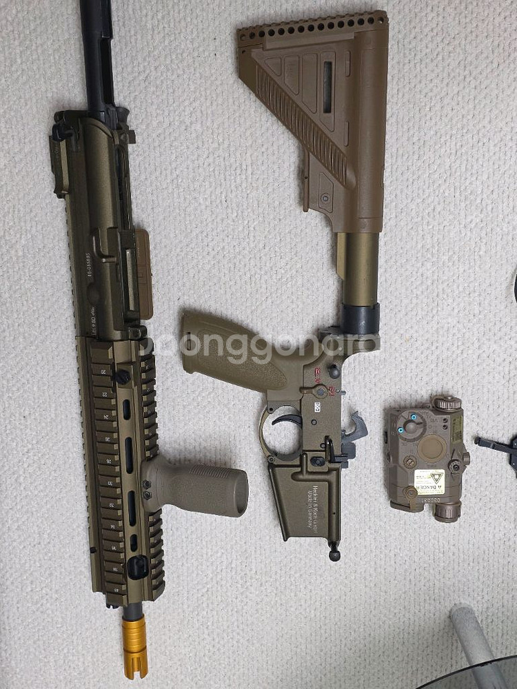 VFC HK416A5 V2--1
