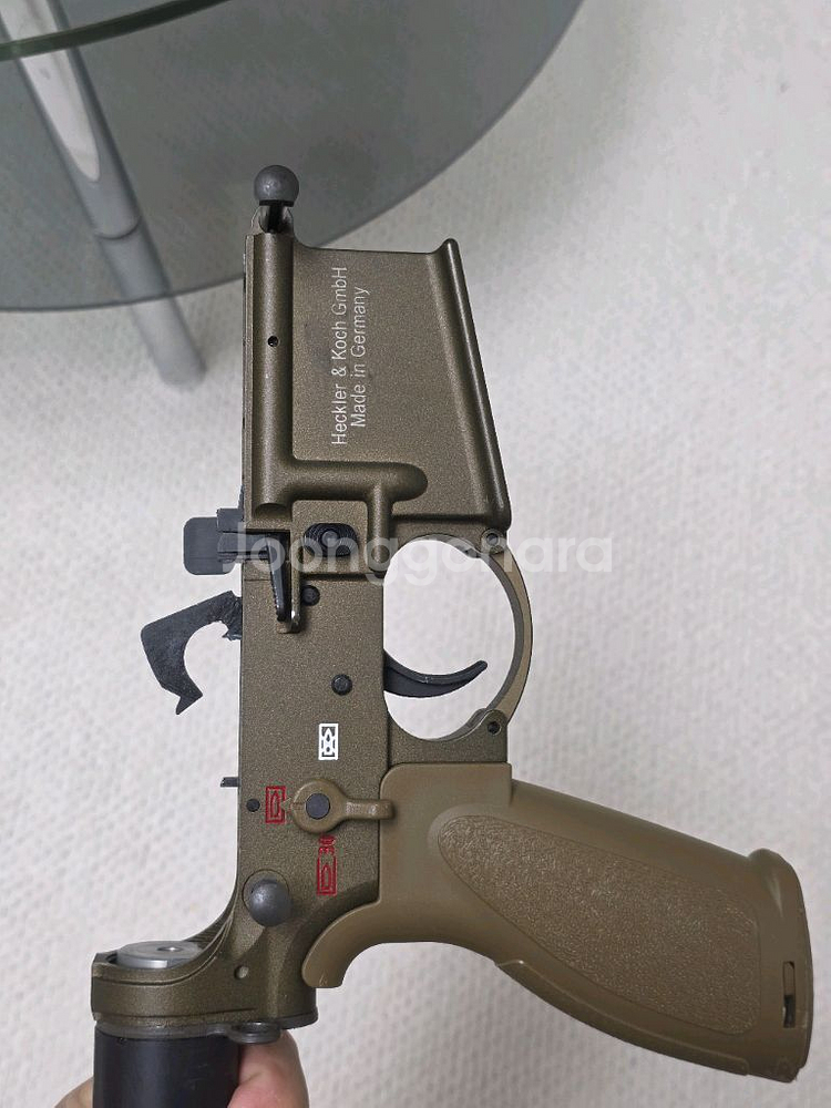 VFC HK416A5 V2--4
