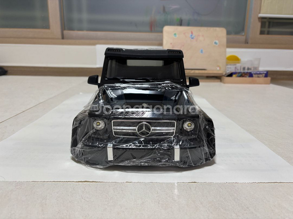 TRX6 신품 바디--0