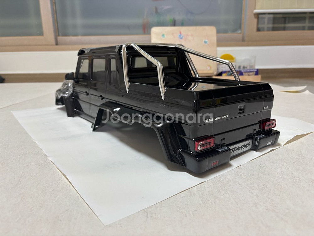 TRX6 신품 바디--3