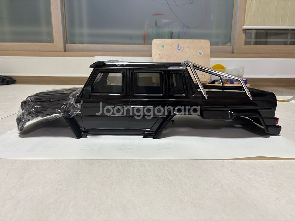 TRX6 신품 바디--2