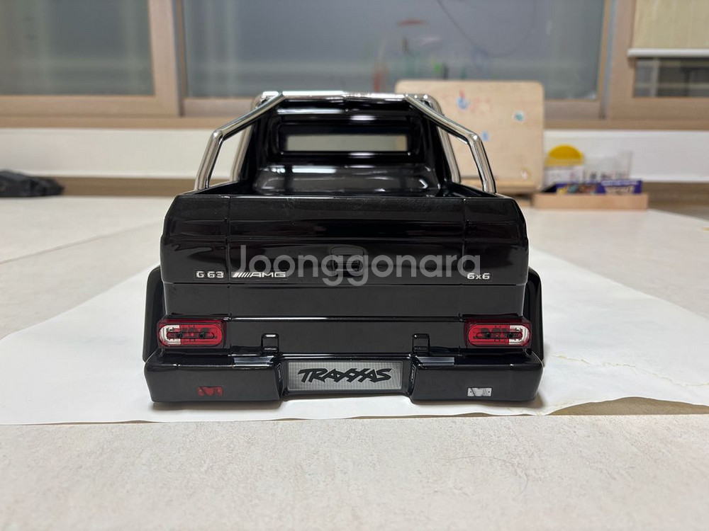 TRX6 신품 바디--4