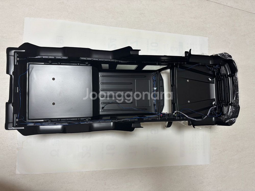 TRX6 신품 바디--5