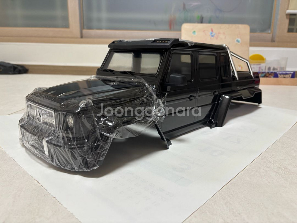 TRX6 신품 바디--1