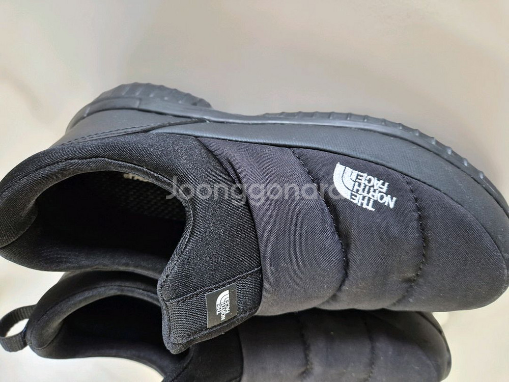 노스페이스 방한화 240--1