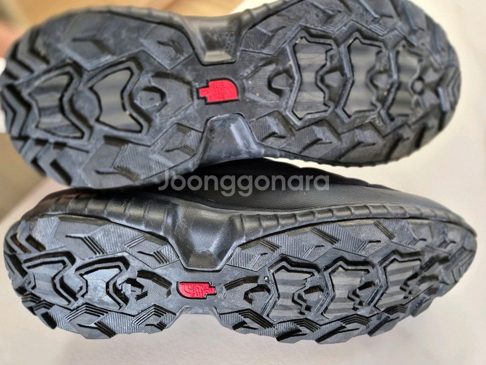 노스페이스 방한화 240--5