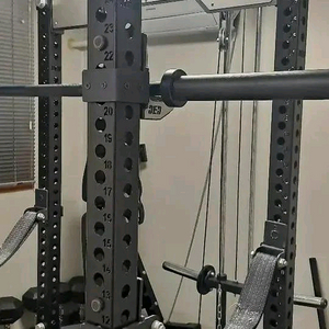 데스스루 파워랙