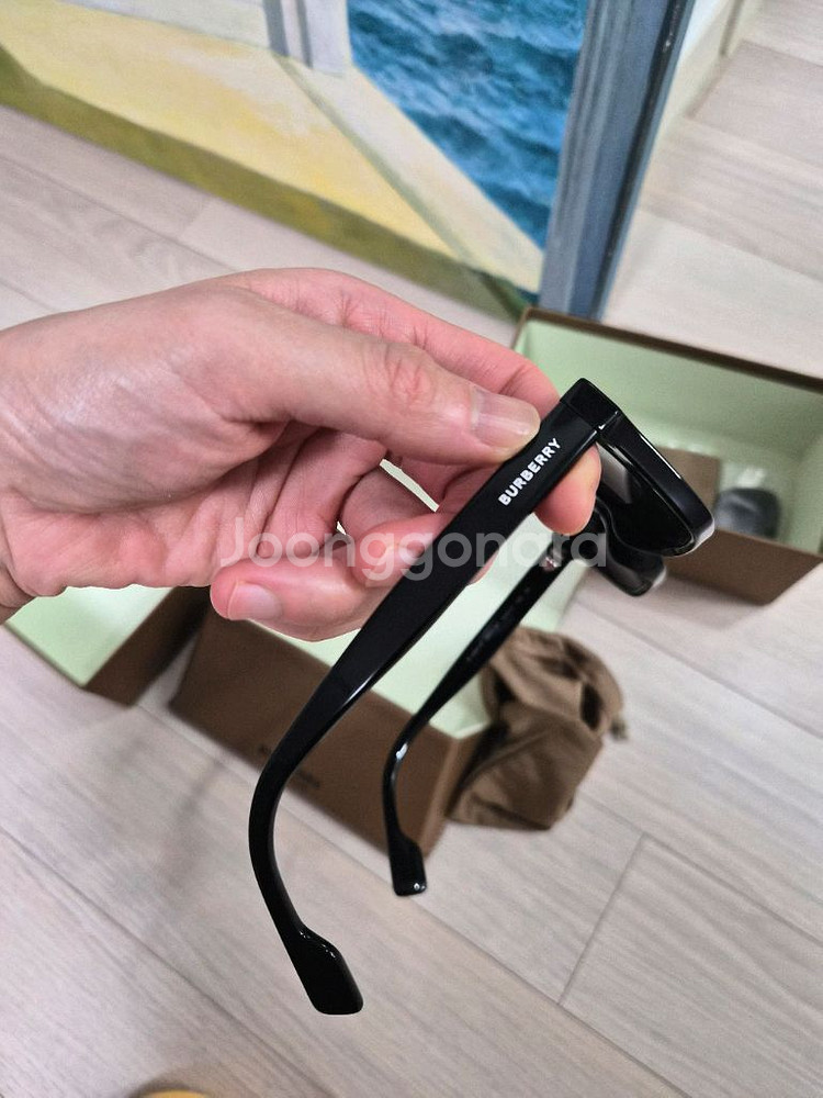 버버리선글라스--3