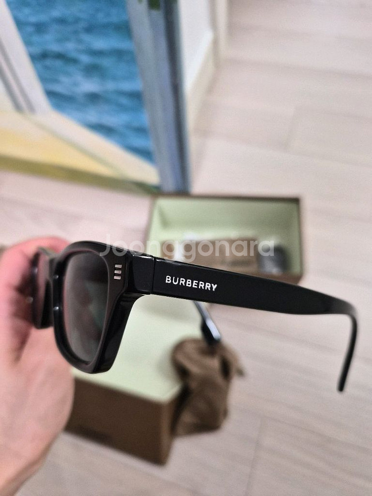 버버리선글라스--2