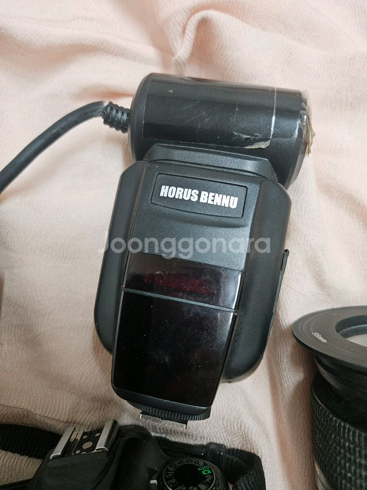 고장난???니콘 D80 카메라--3