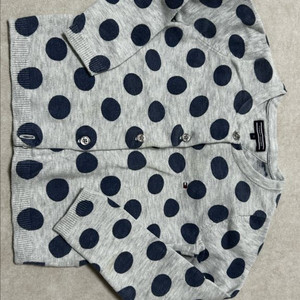 타미힐피거키즈 가디건 98