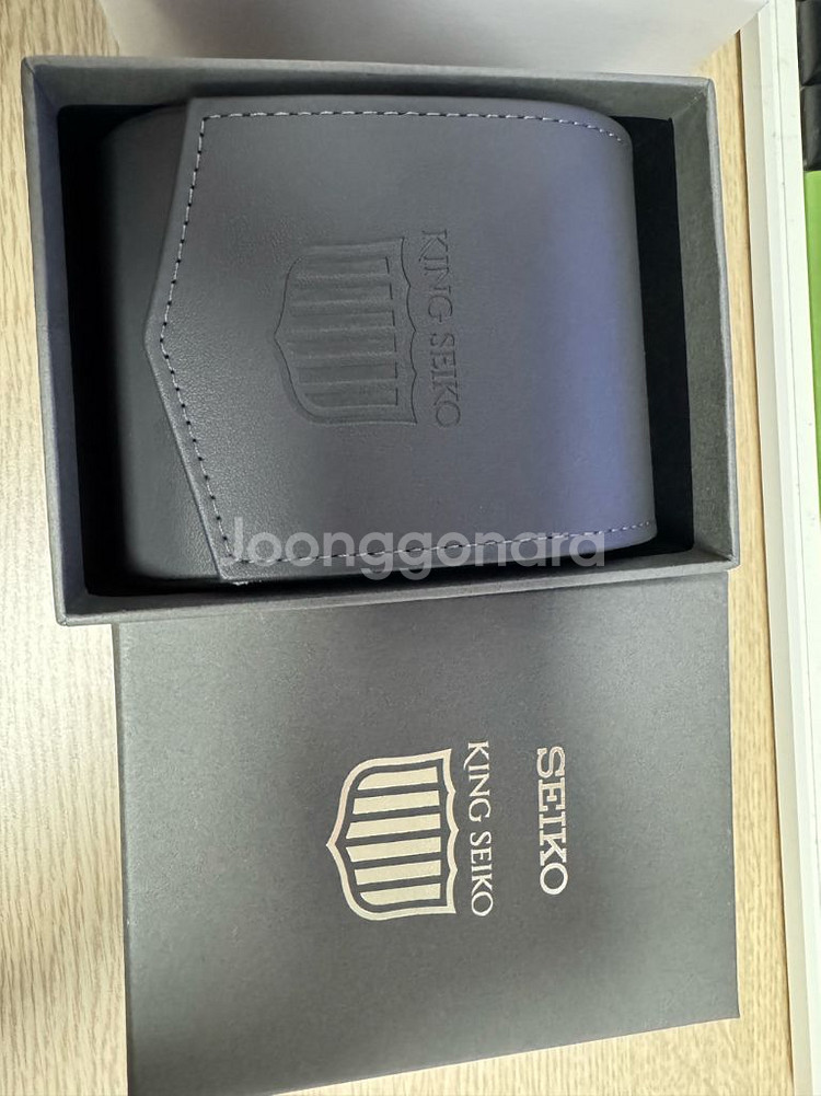 킹세이코 SPB281--6