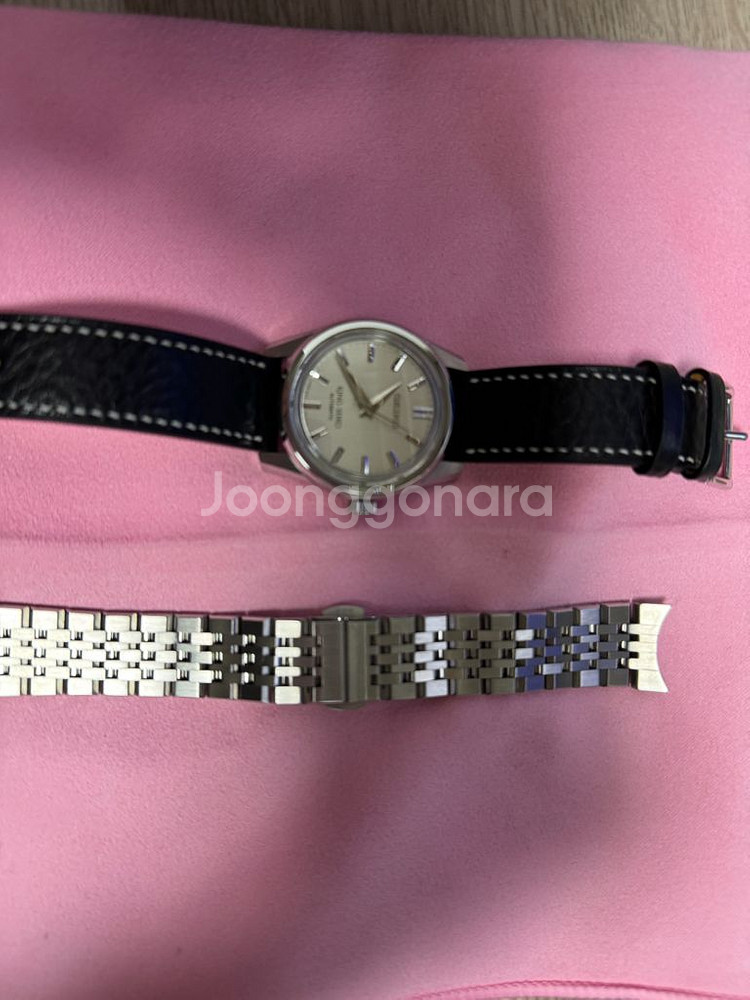 킹세이코 SPB281--4