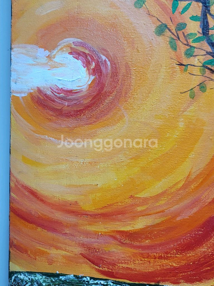 12호 2018년 홍수희작가 유화그림--3