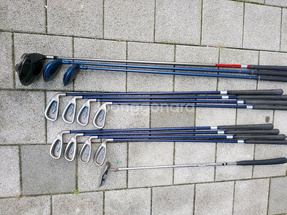 남성용 골프채세트 초보자--1