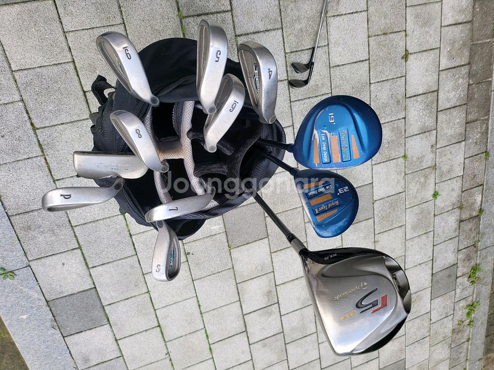 남성용 골프채세트 초보자--0