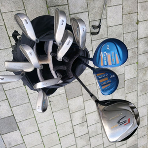 남성용 골프채세트 초보자