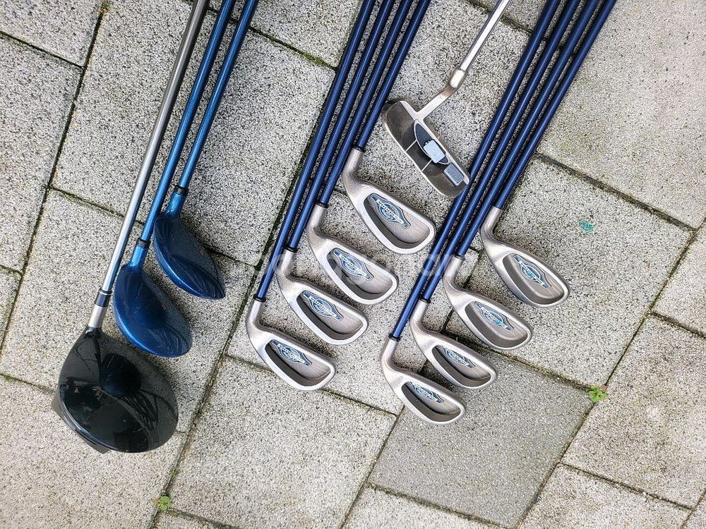 남성용 골프채세트 초보자--2