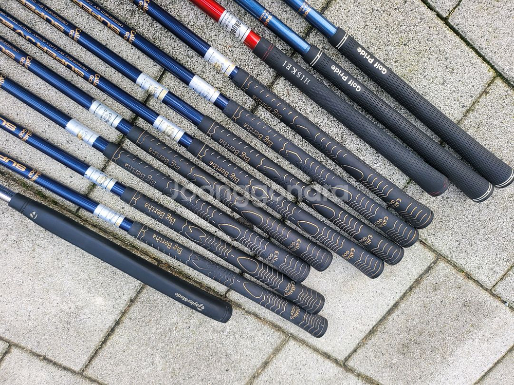 남성용 골프채세트 초보자--4