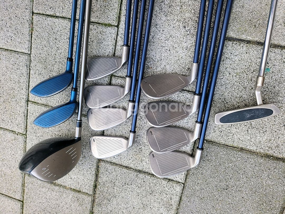 남성용 골프채세트 초보자--3