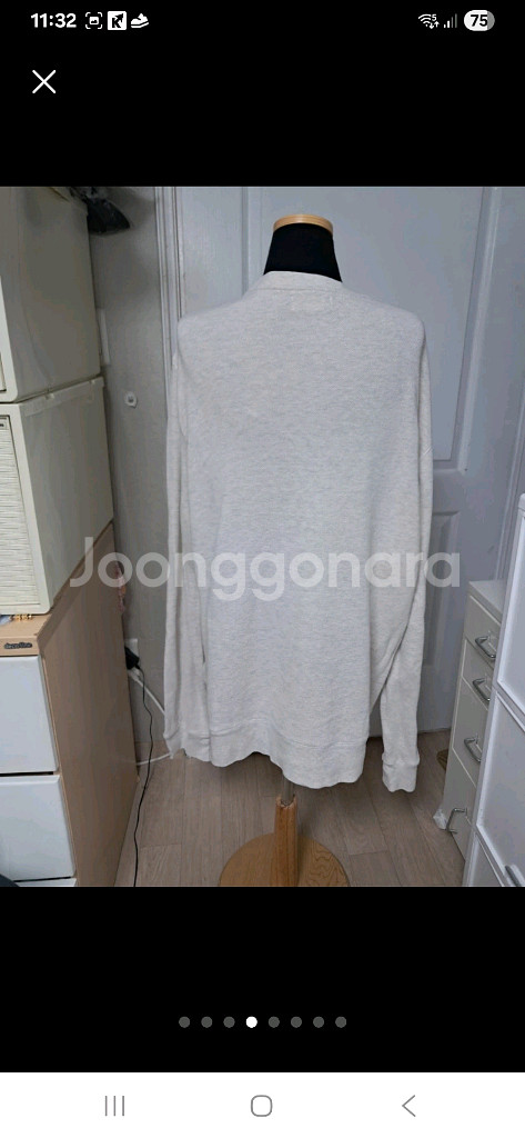 폴로랄프로렌 남성 니트 티셔츠 XXL(약 110)--1