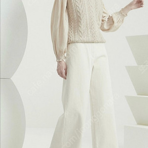 타임 캐시미어 92% 니트탑