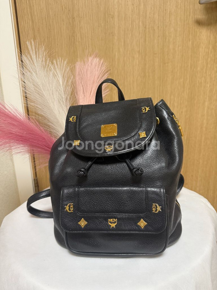 MCM 백팩 동일--0
