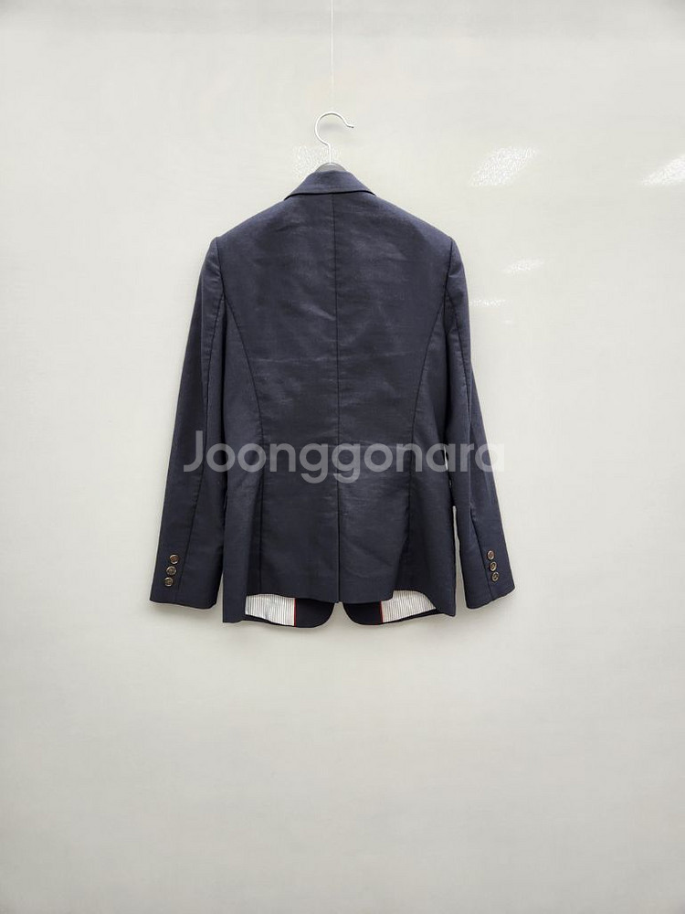 헤지스 네이비 자켓--3