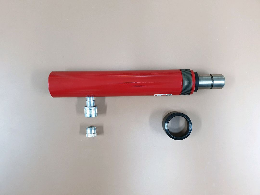 유압램_판금잭_유압실린더(스냅형) 이미지