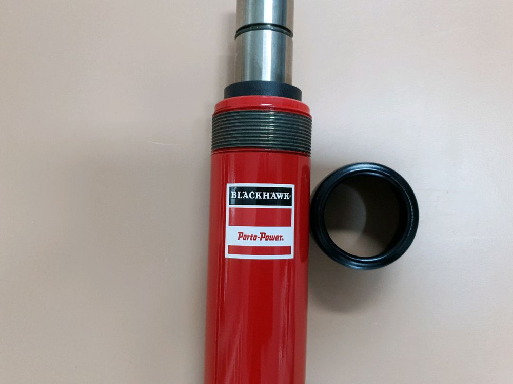 유압램_판금잭_유압실린더(스냅형) 이미지