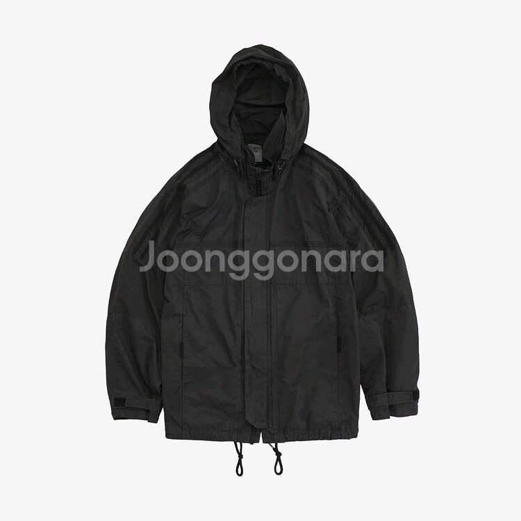 폴리테루 올드스쿨 트랙 파카 브라운 2사이즈--0