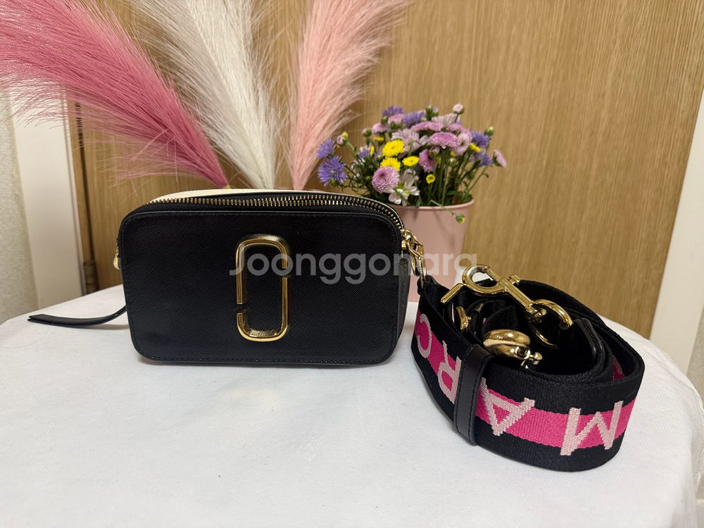 marc jcob 크로스백 정품--0