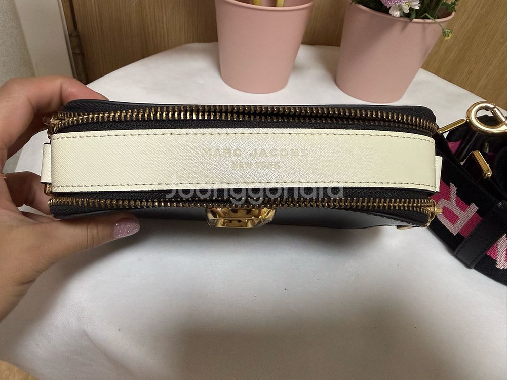 marc jcob 크로스백 정품--1